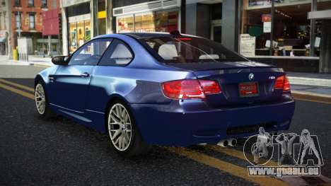 BMW M3 E92 HRT pour GTA 4