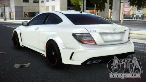 Mercedes-Benz C63 AMG SSV pour GTA 4