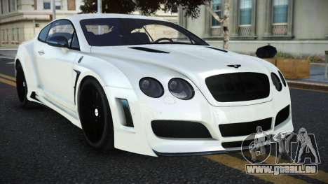 Bentley Continental CDA pour GTA 4