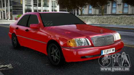 Mercedes-Benz C220 NH pour GTA 4