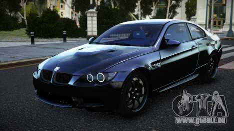 BMW M3 E92 UN pour GTA 4