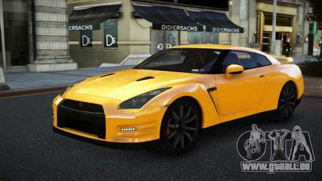 Nissan GT-R PSC pour GTA 4