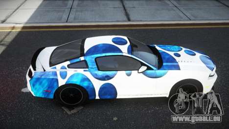 Ford Mustang BSR S9 pour GTA 4