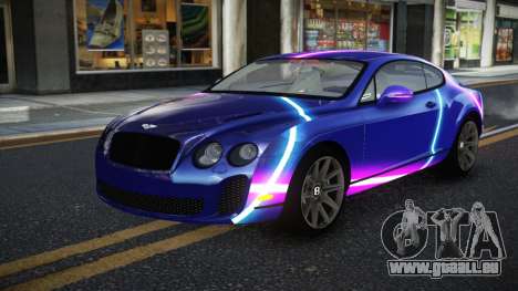 Bentley Continental RGT S14 für GTA 4