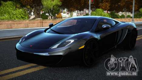 McLaren MP4-12C CD pour GTA 4