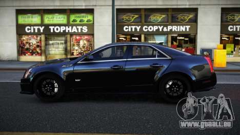 Cadillac CTS-V 09th pour GTA 4