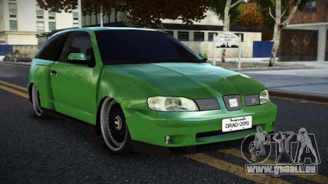 Seat Ibiza HK pour GTA 4