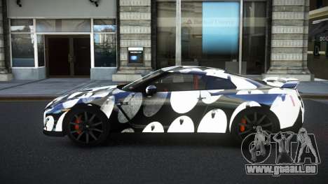 Nissan GT-R PSC S11 pour GTA 4