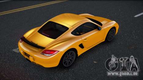 Porsche Cayman 12th für GTA 4