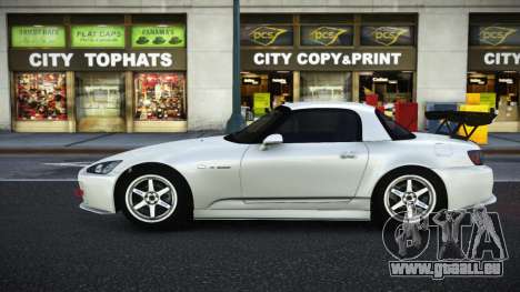 Honda S2000 BK-R für GTA 4