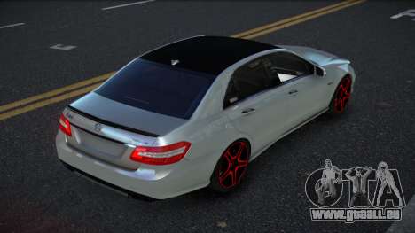 Mercedes-Benz E63 AMG HT pour GTA 4