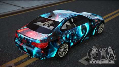 BMW M3 E92 HRT S12 pour GTA 4