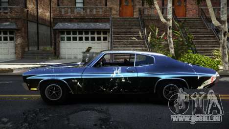 Chevrolet Chevelle 454 GE-B S4 pour GTA 4