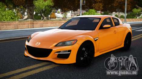 Mazda RX-8 11th pour GTA 4