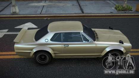 Nissan Skyline GT M-Tuned pour GTA 4