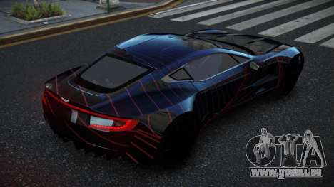 Aston Martin One-77 GTF S9 pour GTA 4