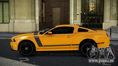 Ford Mustang BOSS 13th pour GTA 4