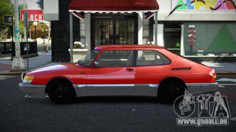 Saab 900 HK pour GTA 4