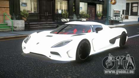 Koenigsegg Agera SDS für GTA 4