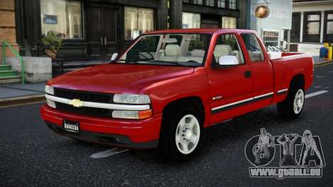 Chevrolet Silverado 1500 FR für GTA 4