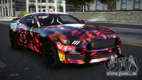 Shelby GT350 V-Style S7 pour GTA 4