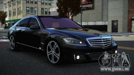 Brabus SV12 BR-G pour GTA 4