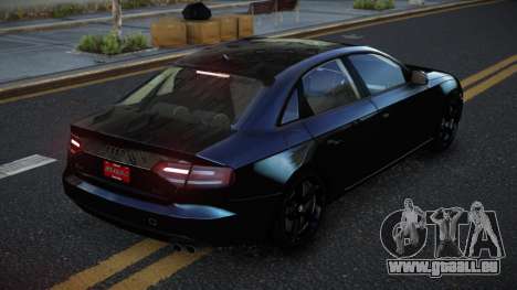 Audi A4 10th pour GTA 4