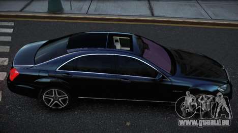 Mercedes-Benz S65 AMG 12th pour GTA 4