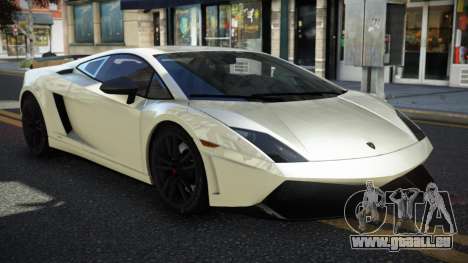 Lamborghini Gallardo LP570 CD pour GTA 4