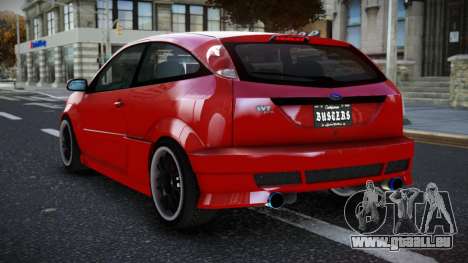 Ford Focus DN pour GTA 4