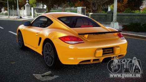 Porsche Cayman 12th für GTA 4