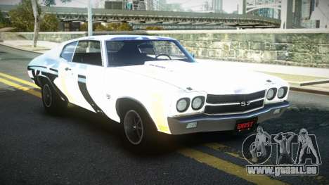 Chevrolet Chevelle 454 GE-B S1 für GTA 4