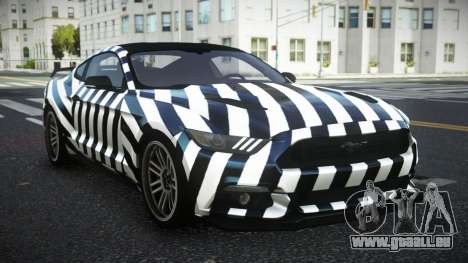 Ford Mustang GT AC-L S5 für GTA 4