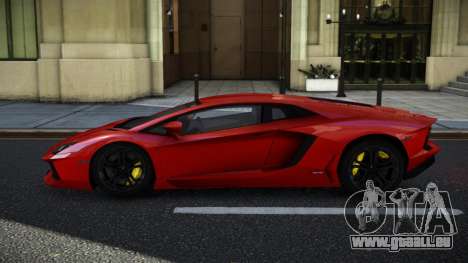 Lamborghini Aventador LP700-4 12th pour GTA 4