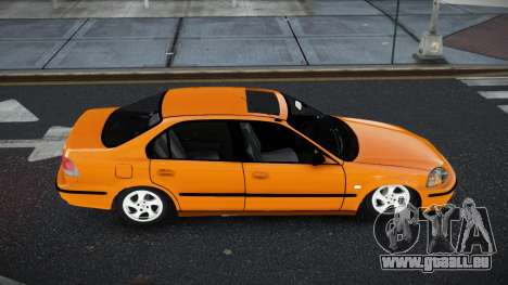 Honda Civic SHK für GTA 4