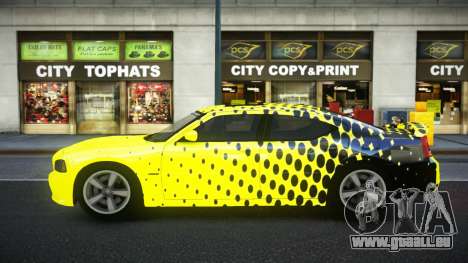 Dodge Charger SRT8 06th S12 pour GTA 4