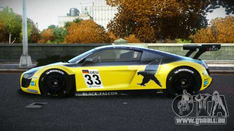 Audi R8 HT pour GTA 4