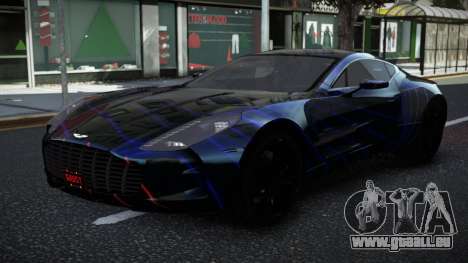 Aston Martin One-77 GTF S9 pour GTA 4