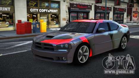 Dodge Charger SRT8 06th S11 pour GTA 4