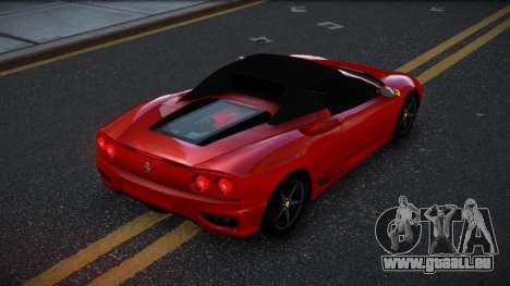 Ferrari 360 MU pour GTA 4