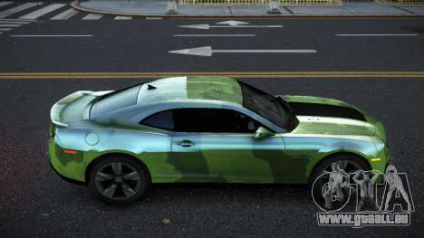 Chevrolet Camaro HR S6 pour GTA 4