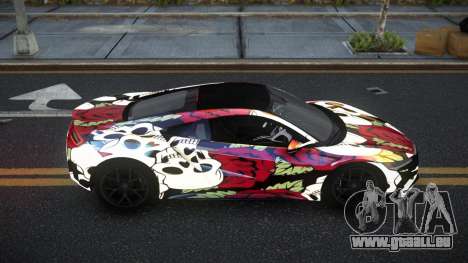 Acura NSX CD S6 pour GTA 4