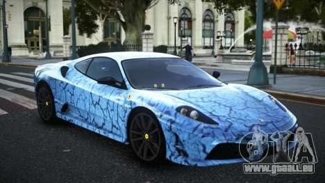 Ferrari F430 DFR S12 für GTA 4