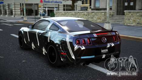 Ford Mustang BSR S11 pour GTA 4