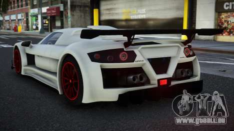 Gumpert Apollo Sport 11th pour GTA 4