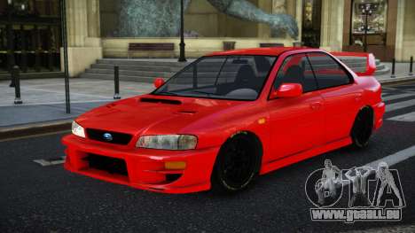 Subaru Impreza WRX STi 99th für GTA 4