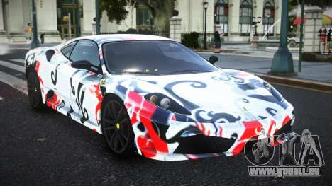 Ferrari F430 DFR S14 pour GTA 4