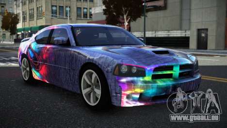 Dodge Charger SRT8 06th S14 pour GTA 4