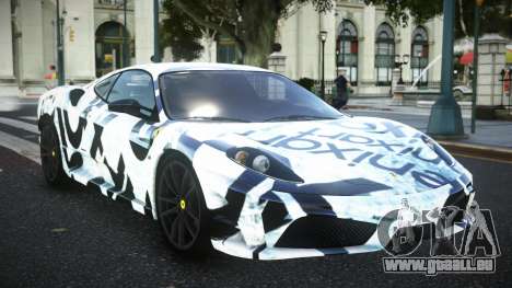 Ferrari F430 DFR S7 pour GTA 4