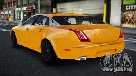 Jaguar XJ-L 13th pour GTA 4